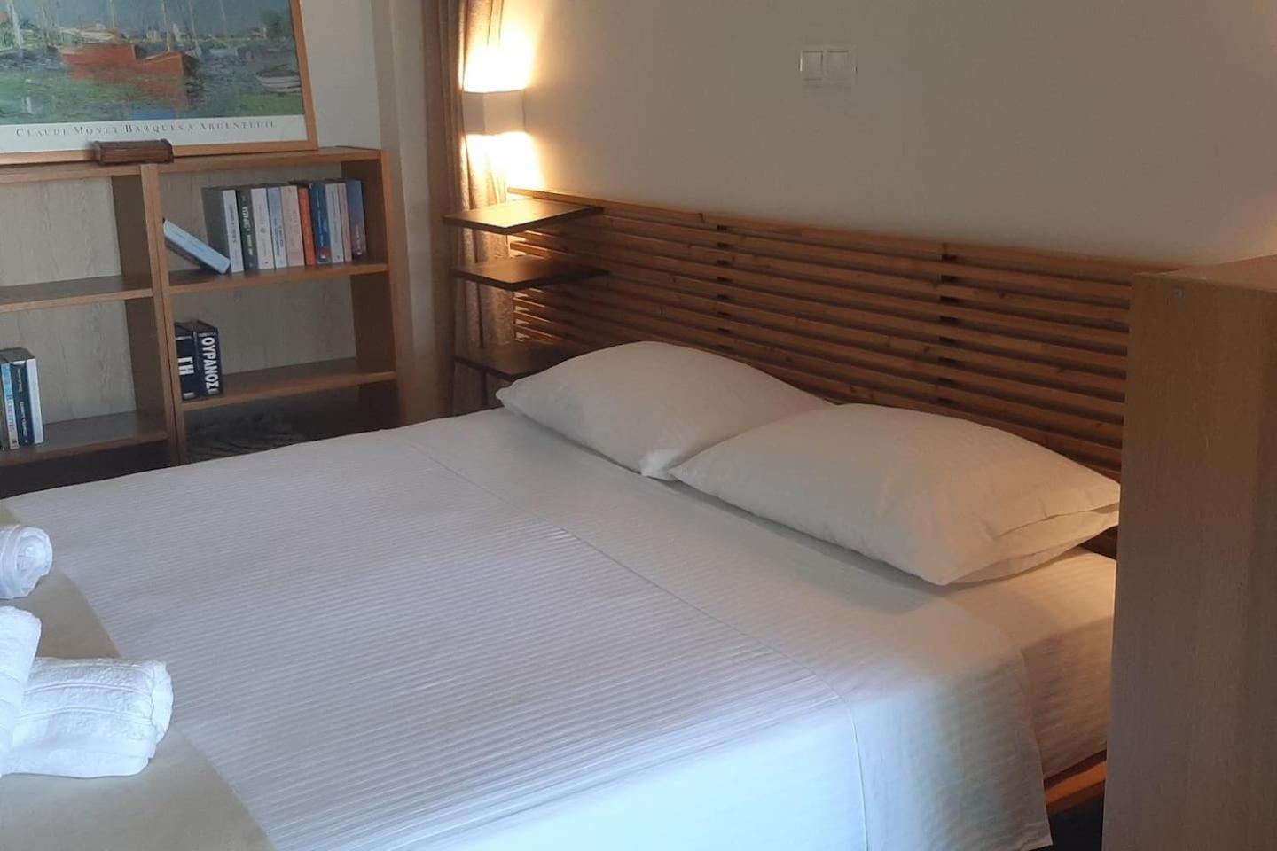το σπίτι του καπετάνιου στη βουλιαγμένη Apartament
